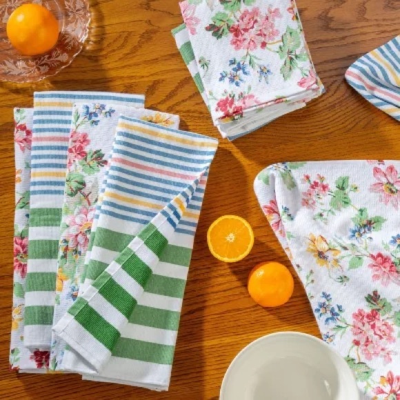 High-Quality Martha Stewart Kitchen Towels 8 Pack Assorted Designs Capture Photography High-Quality Martha Stewart Kitchen Towels 8 Pack Assorted Designs Capture Photography